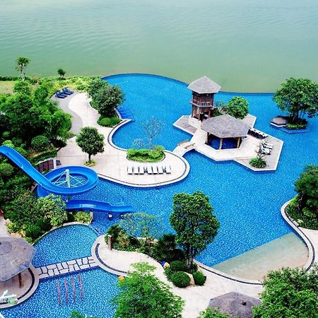 Готель Hyatt Regency Dongguan Дунгуань Екстер'єр фото