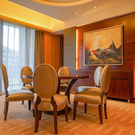 Готель Hyatt Regency Dongguan Дунгуань Екстер'єр фото