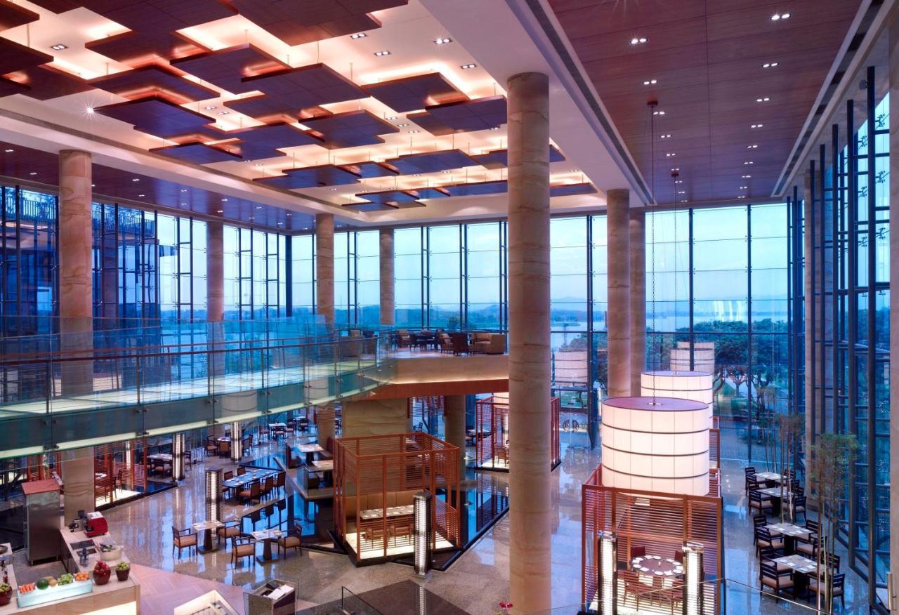 Готель Hyatt Regency Dongguan Дунгуань Екстер'єр фото