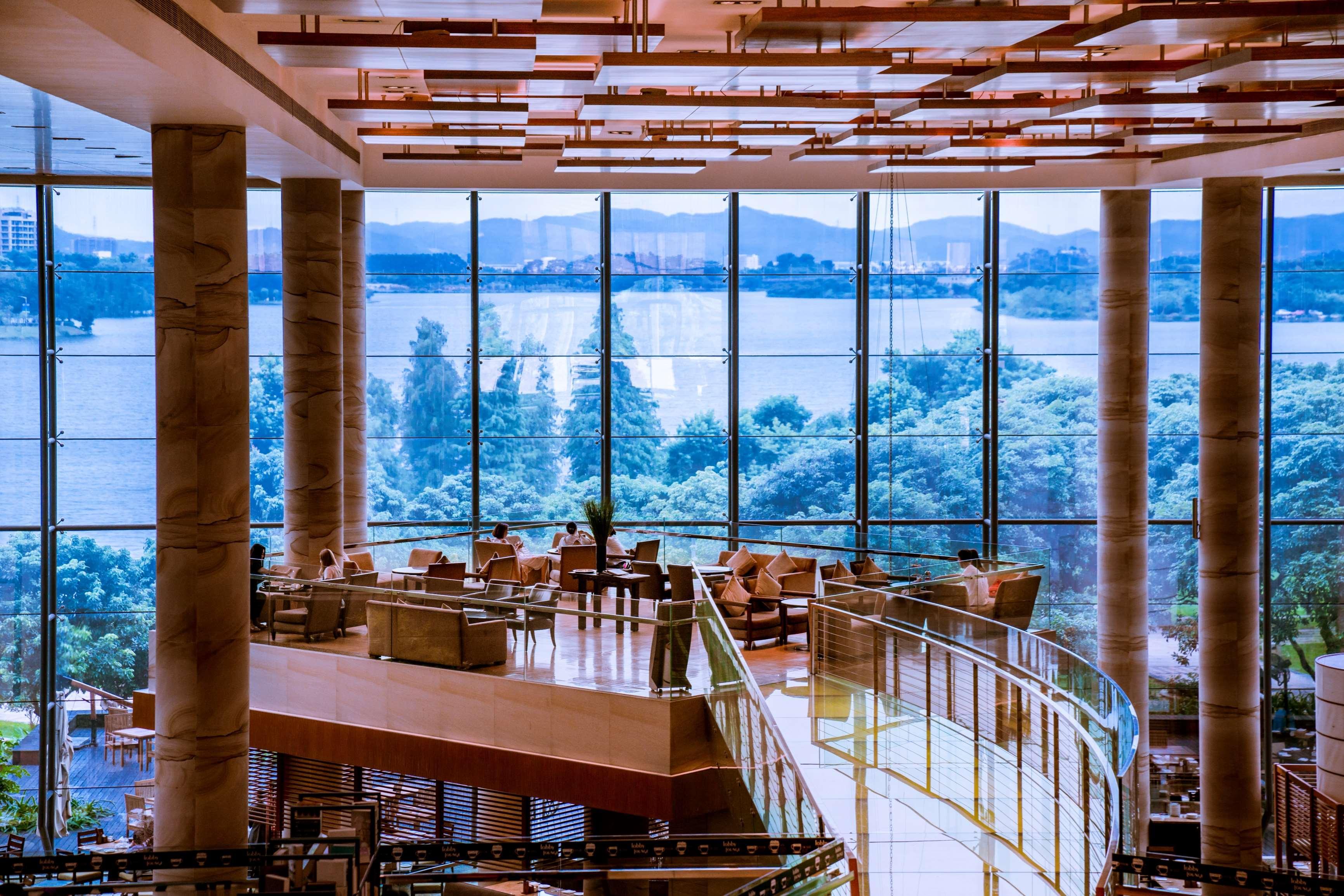 Готель Hyatt Regency Dongguan Дунгуань Екстер'єр фото