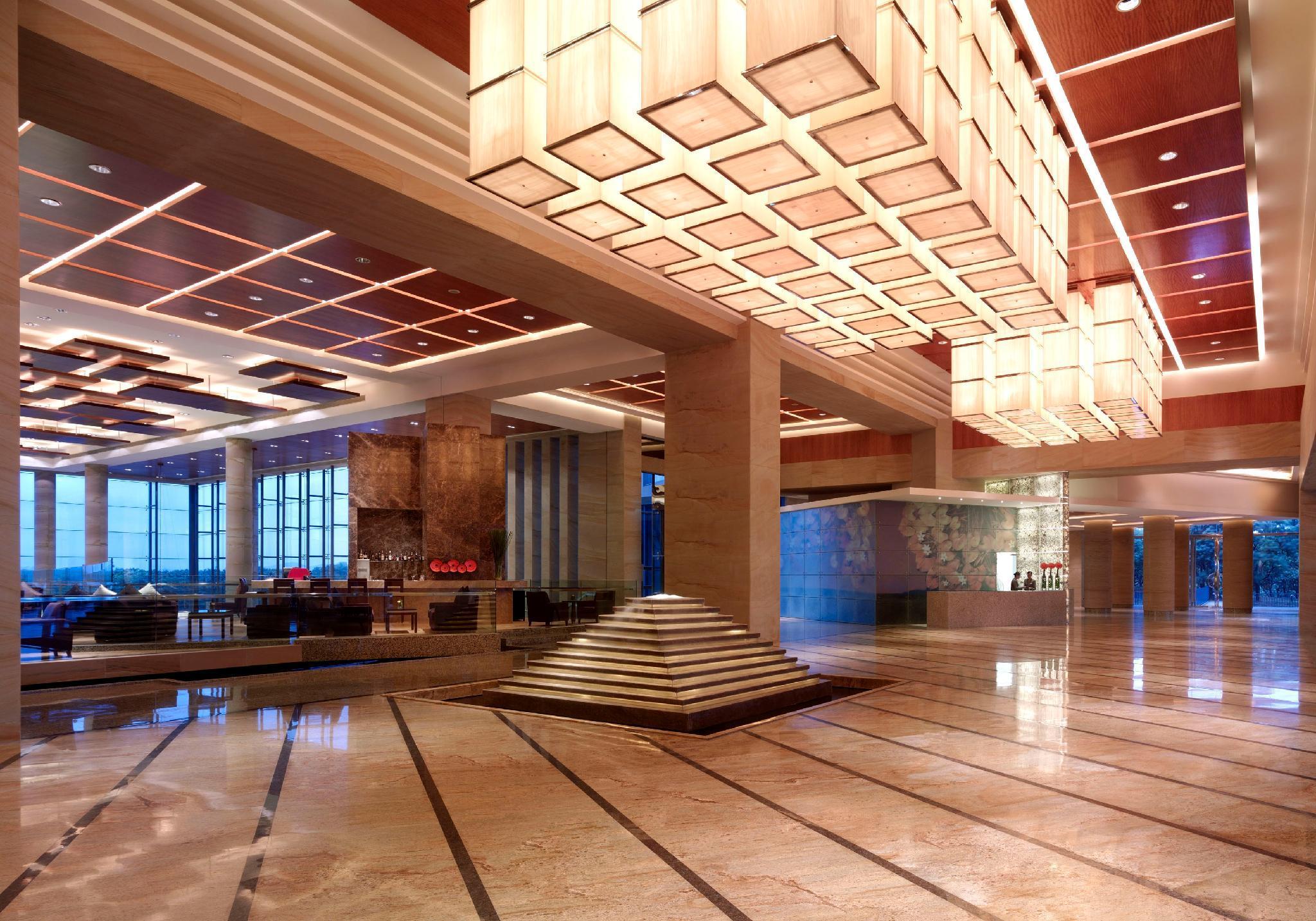 Готель Hyatt Regency Dongguan Дунгуань Екстер'єр фото