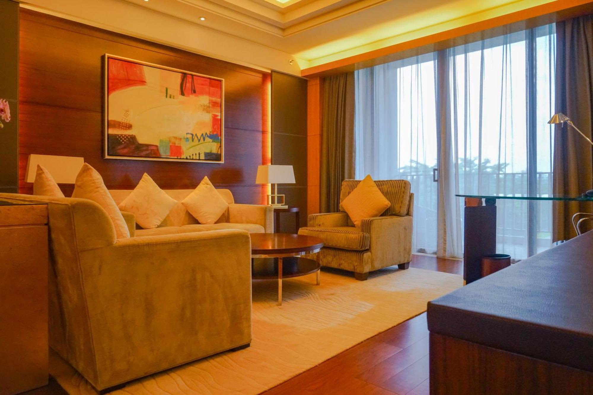 Готель Hyatt Regency Dongguan Дунгуань Екстер'єр фото