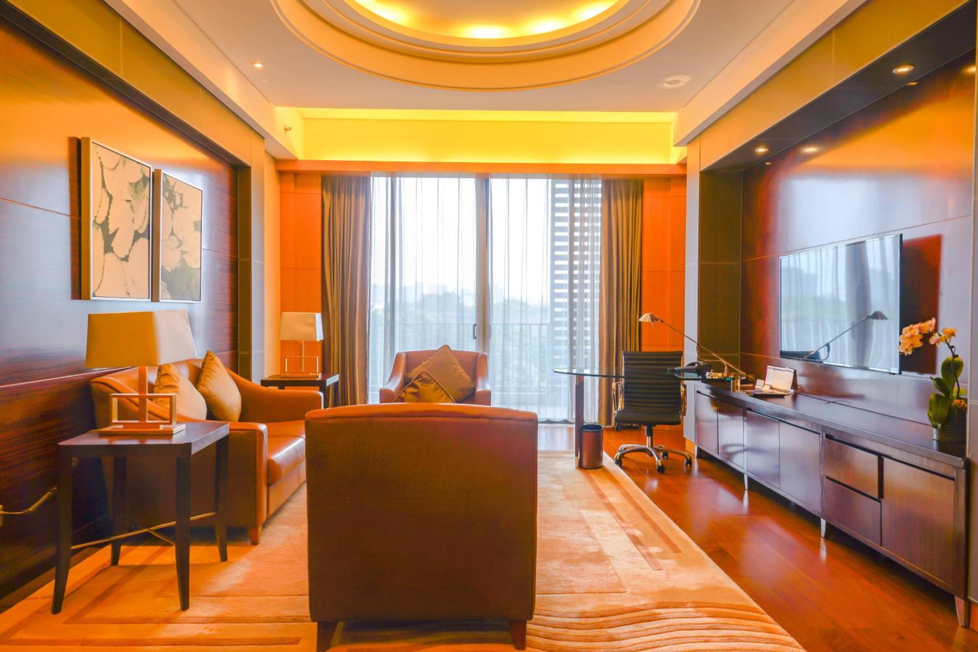 Готель Hyatt Regency Dongguan Дунгуань Екстер'єр фото