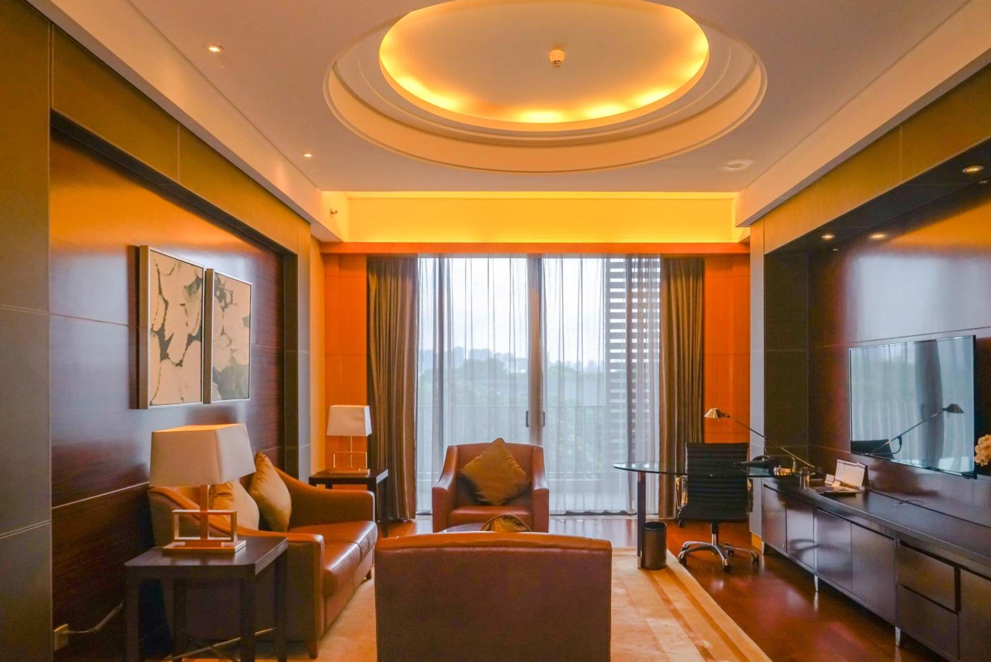 Готель Hyatt Regency Dongguan Дунгуань Екстер'єр фото