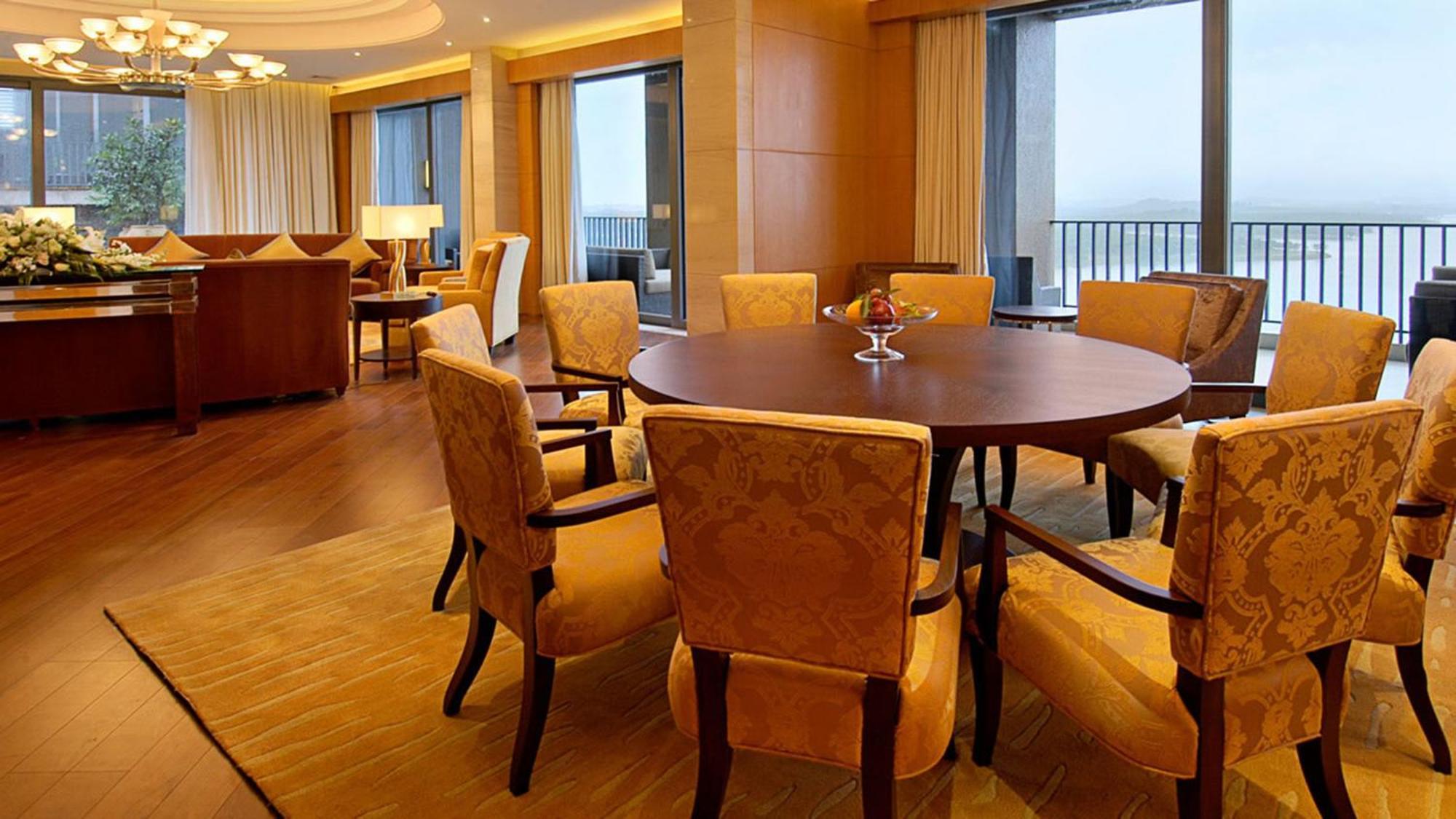 Готель Hyatt Regency Dongguan Дунгуань Екстер'єр фото